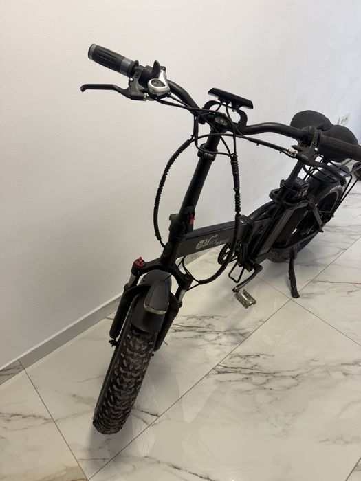 Bicileta Electrica Mace Wheel K20