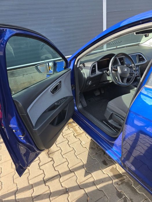 Seat Leon 2019 benzină, 12.401 € — imagine 2