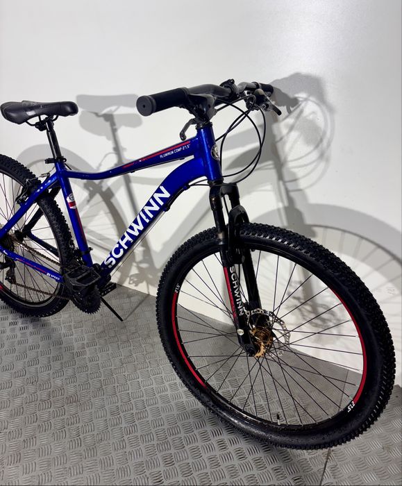 Алуминиев велосипед Schwinn 27.5 / колело