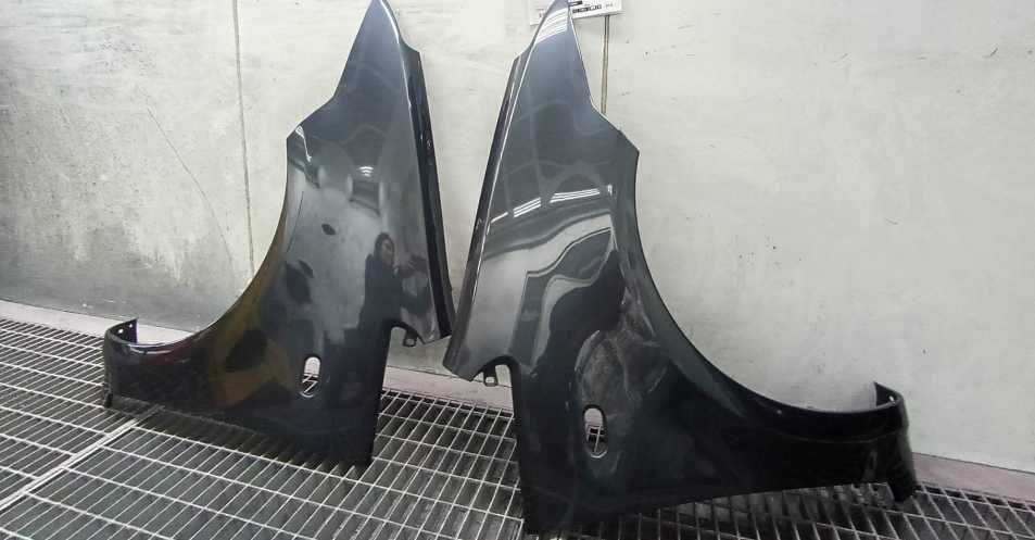 Aripa Fata Dreapta & Stanga Ford Focus C-Max 2003-2007 (Sea Grey Gri)