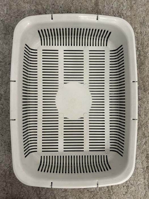 Лоток для котят, новый