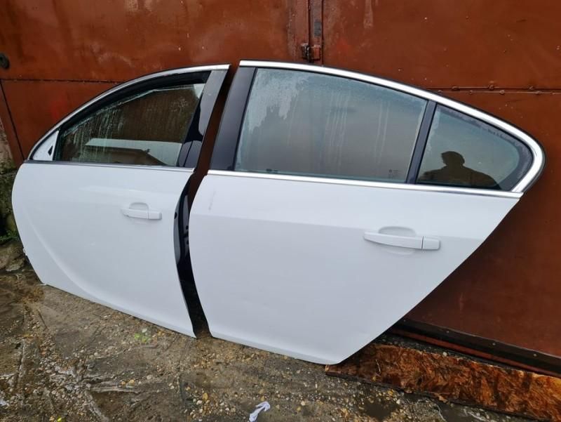 Geam usa stanga fata stanga spate hatchback Opel Insignia A