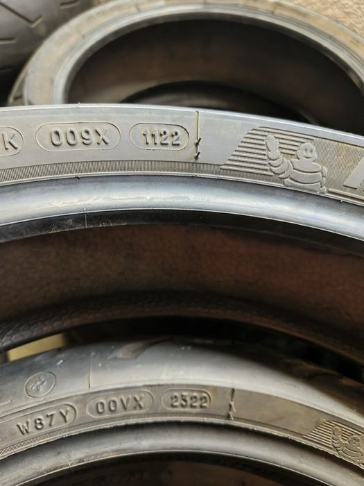 Michelin Road 5 150/110