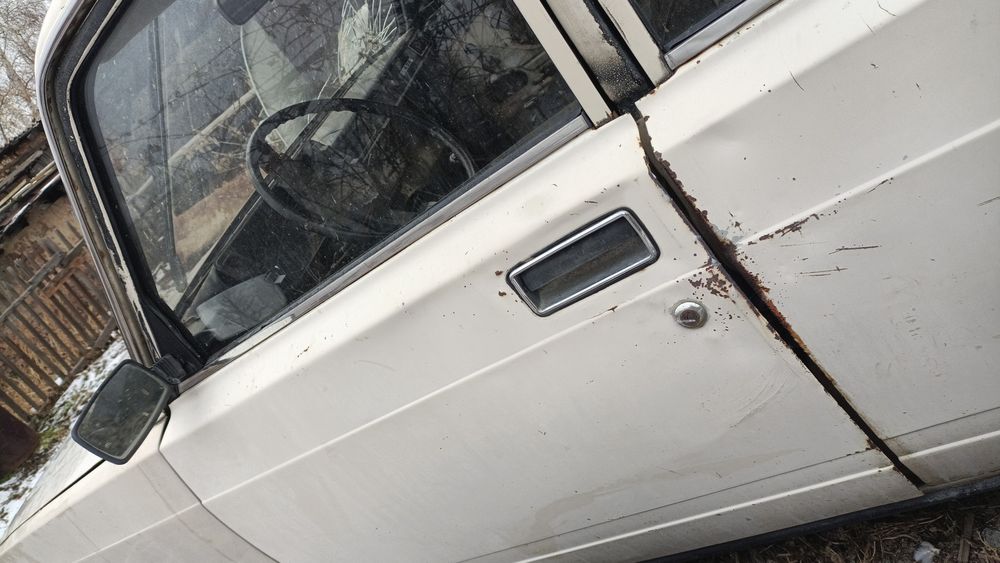 Продам на ходу ваз 2104