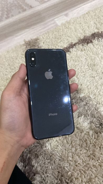 Айфон х продам либо обмен