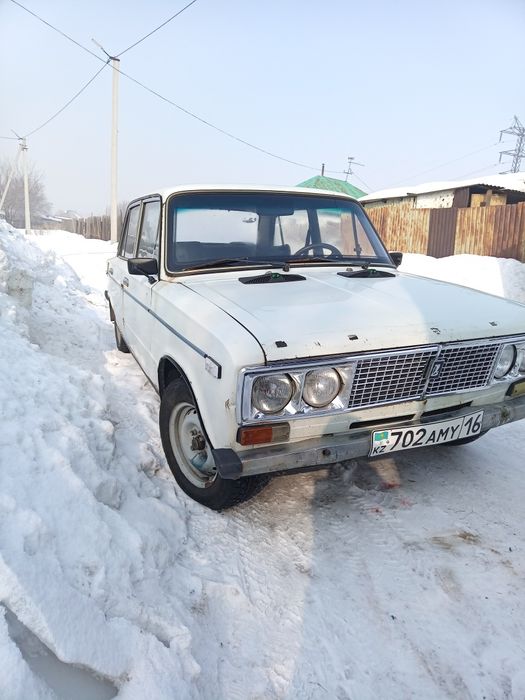 В продаже ваз 2106