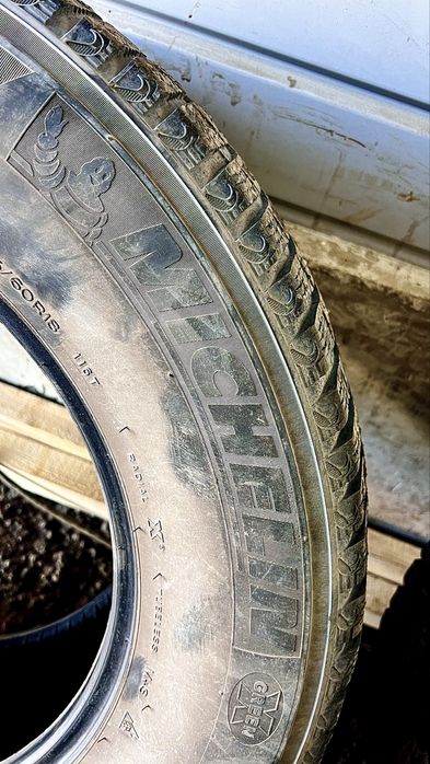 Шины б/у MICHELIN LATITUDE 285/60 R18