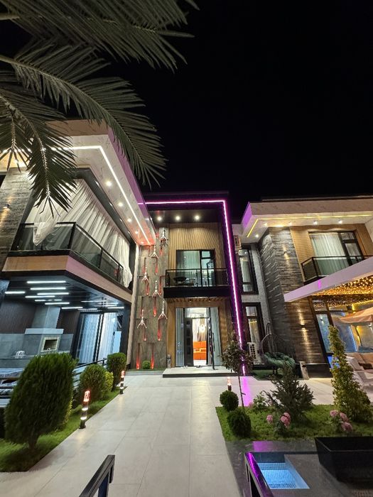 Дача Премиум класса Абу Даби в Чарваке