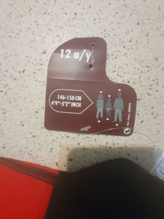 Vand combinezon neopren copil -este nou cu eticheta