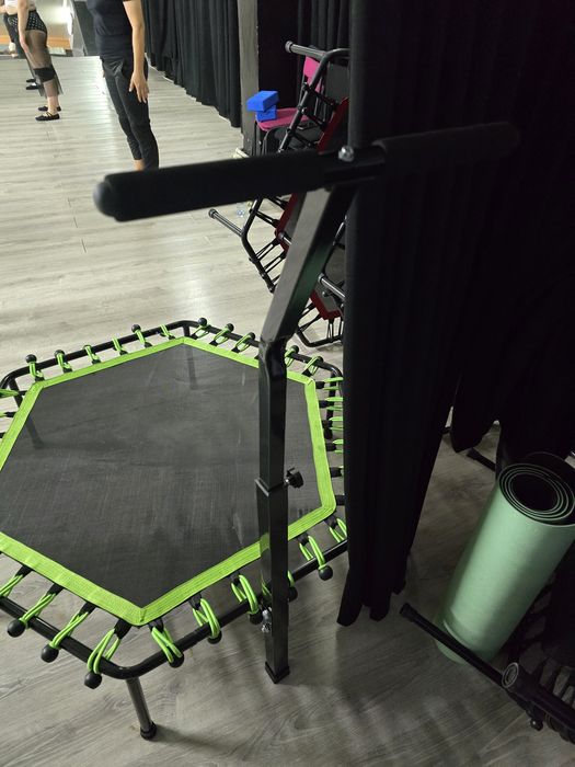 Батут для фитнеса