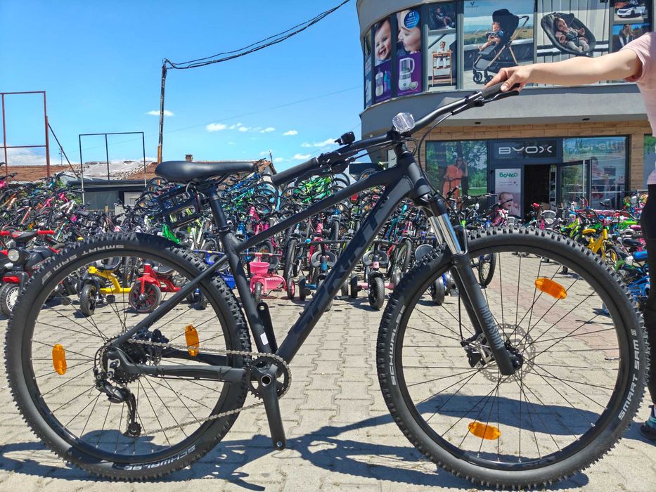 PA Велосипед 29" APOLON 1x9 черен