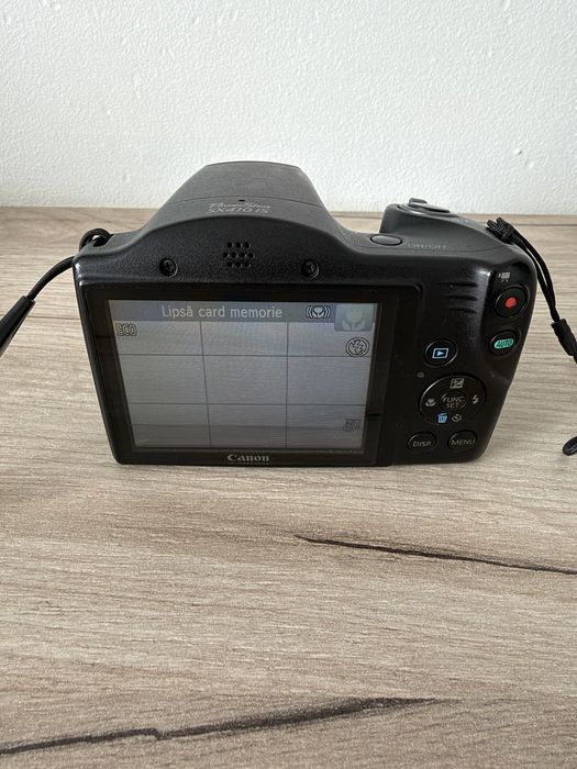 Canon PowerShot SX410 IS, functionala perfect, mici urme de uzura