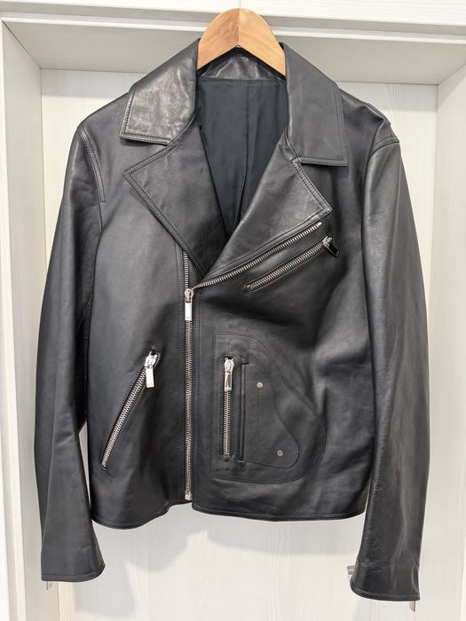 Jeaca de piele Cristian Dior