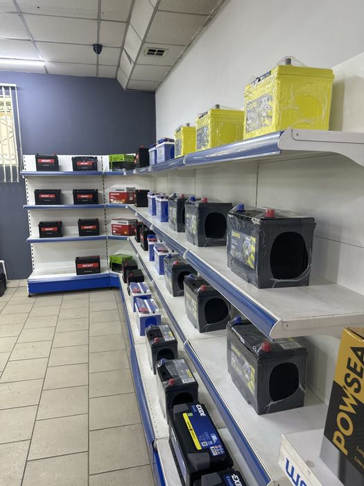 Аккумулятор новый