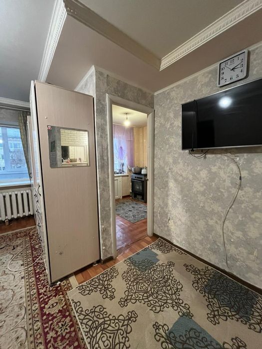 Продам 2х ком квартира улица горняков