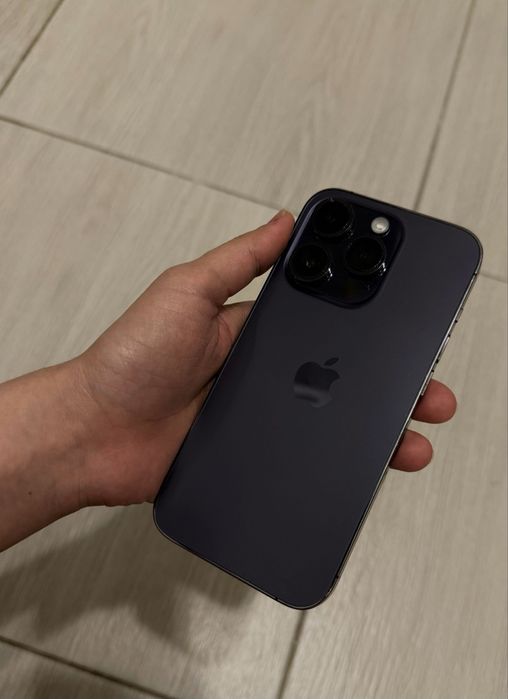 iphone 14, почти новый