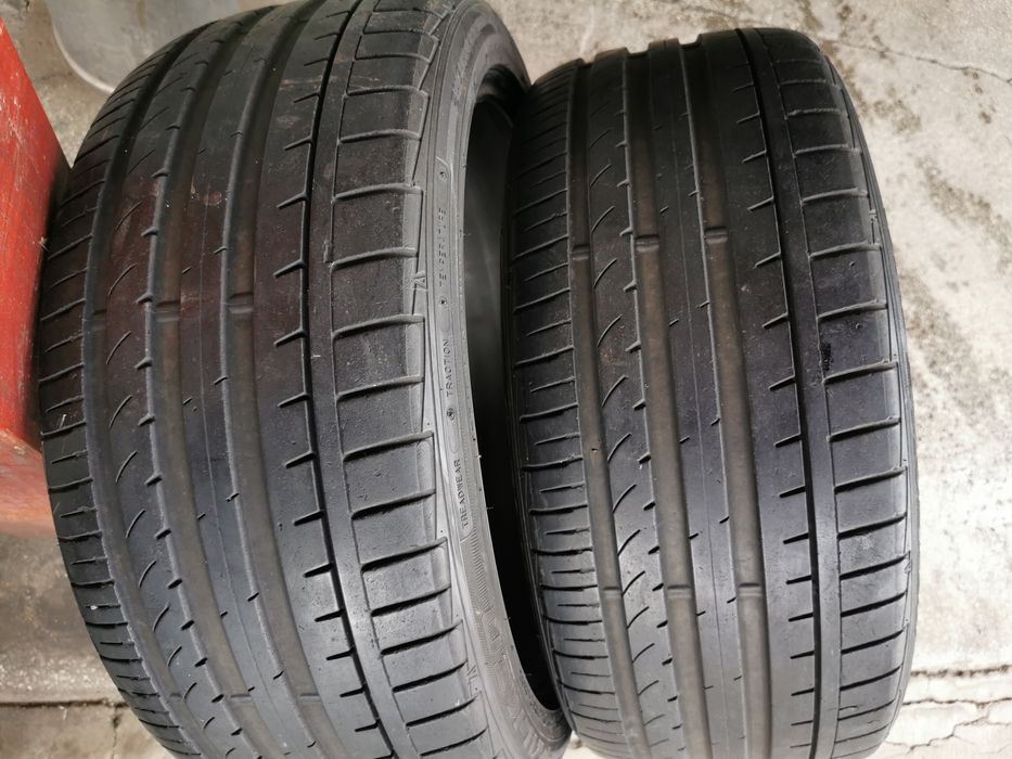 245 40 19 falken 2бр