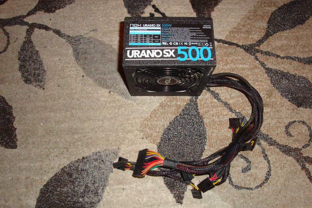 Sursa calculator 500w UranoSX500