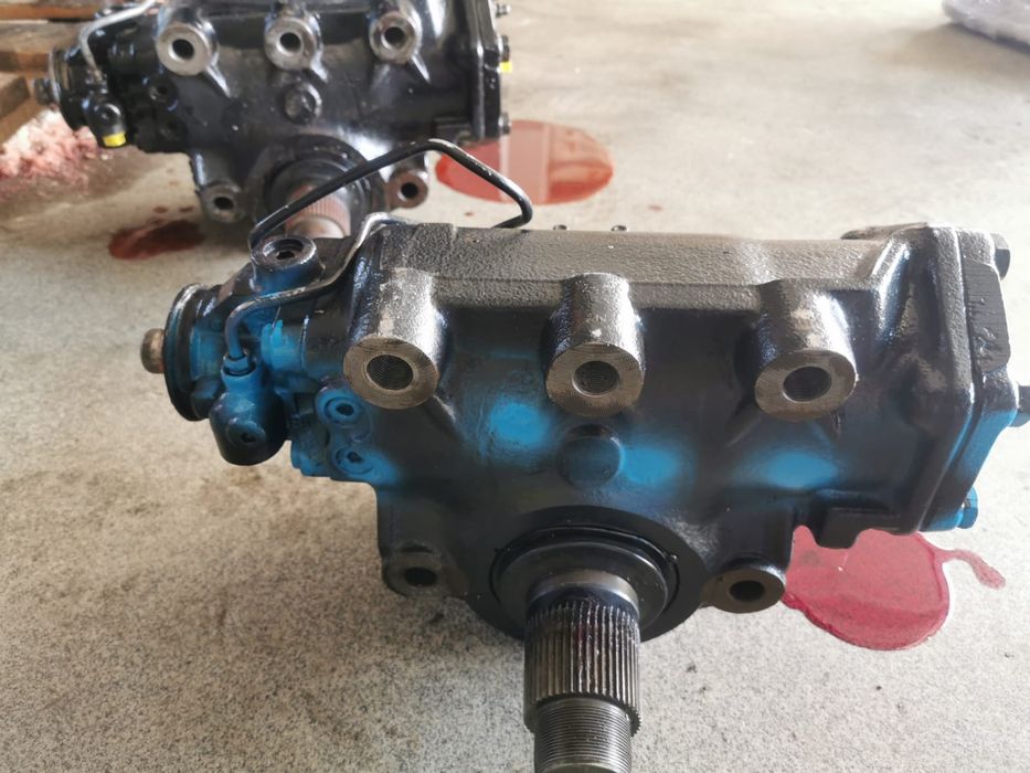 Caseta directie MAN TGA TGS TGM 8X4 6X4 8X6 8X8