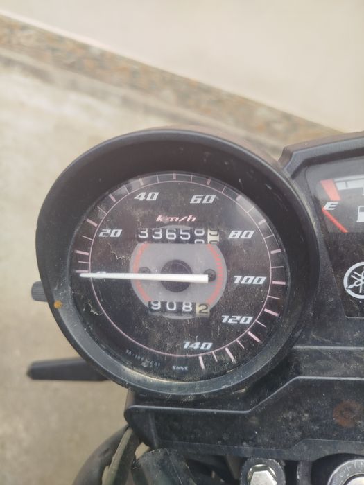 Yamaha ybr 125cc