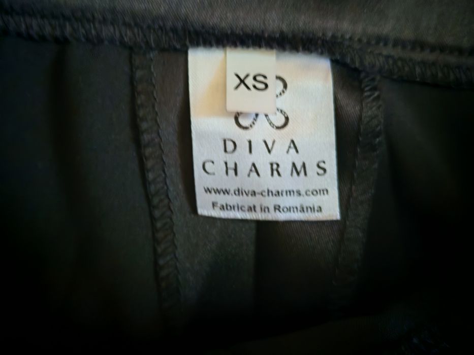 Pantaloni eleganti XS, Diva Charms