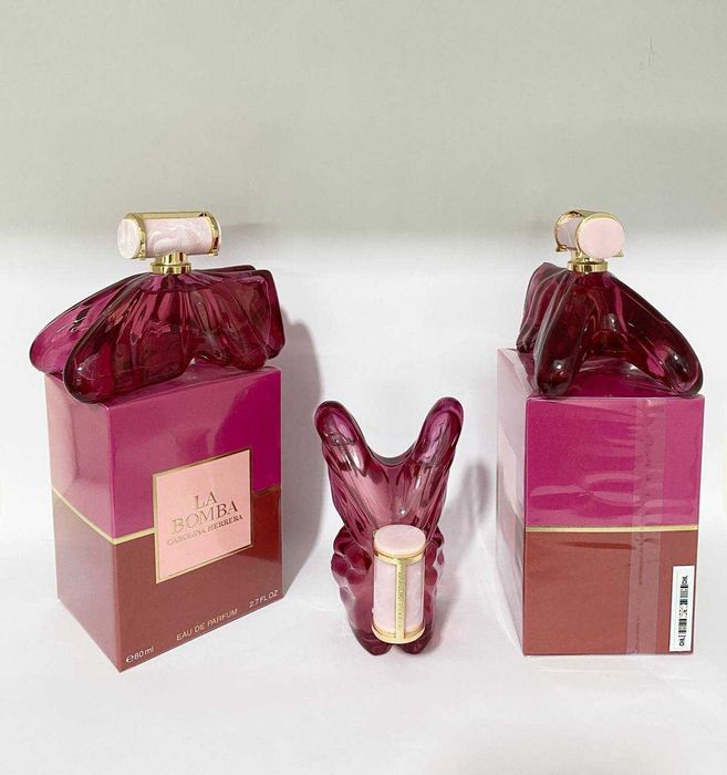 CAROLINA HERRERA La Bomba edp 80мл.