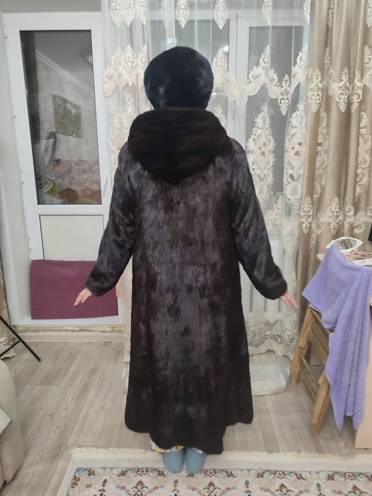 Продам шубу норку