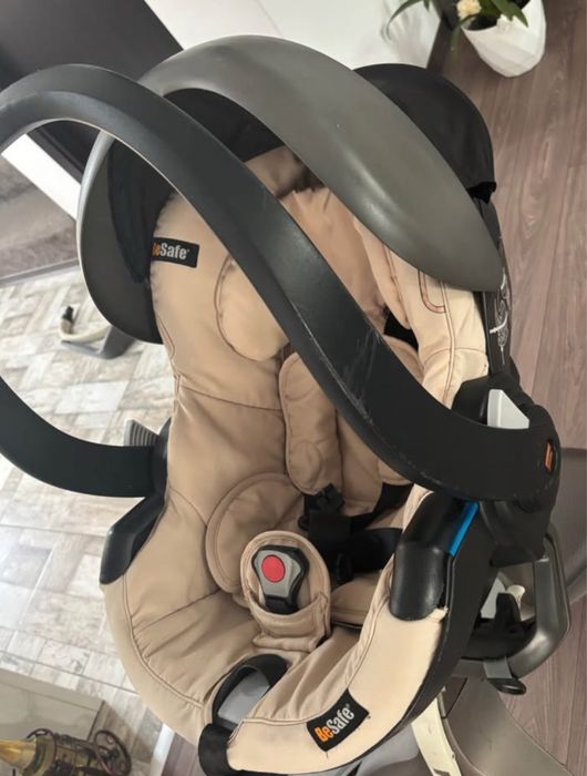 Scoica Stokke + Isofix