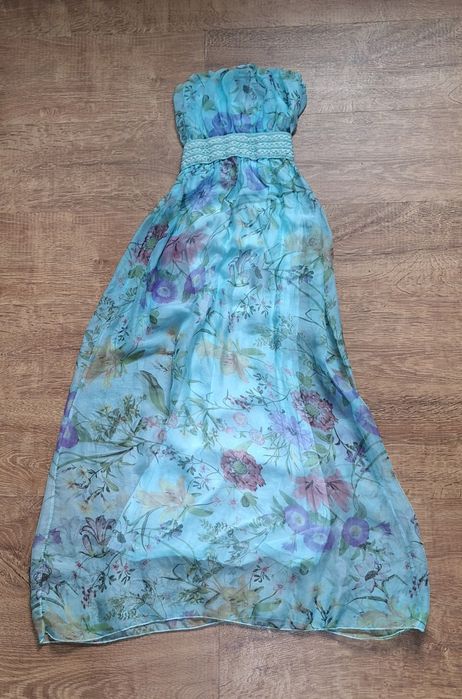 Rochie de vara eleganta florala