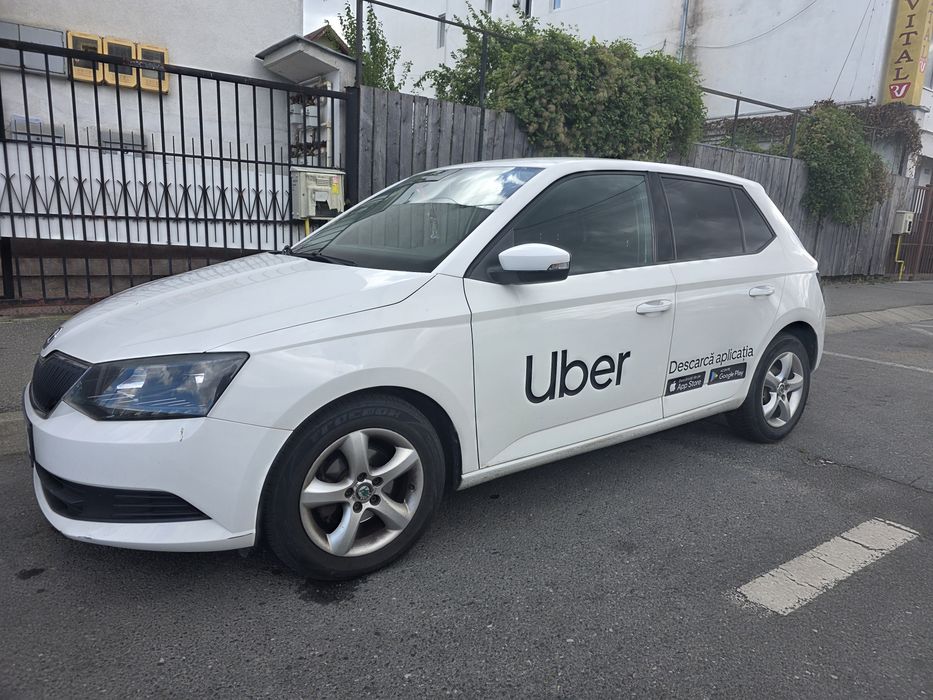 SKODA Fabia 2018 — imagine 5