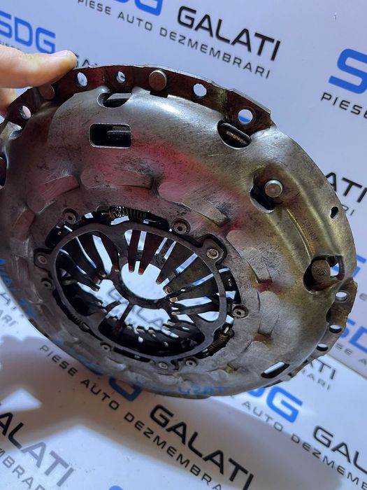 Volanta Masa Dubla cu Placa Presiune Ambreiaj FARA Disc Cutie Manuala 6 Trepte Seat Altea 2.0 TFSI BWA 2004 - 2015 Cod 022141031R 06F105266K