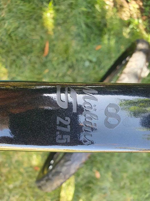 Möbius 27,5 mtb Вилка ригидная в топе с author giant merida мтб