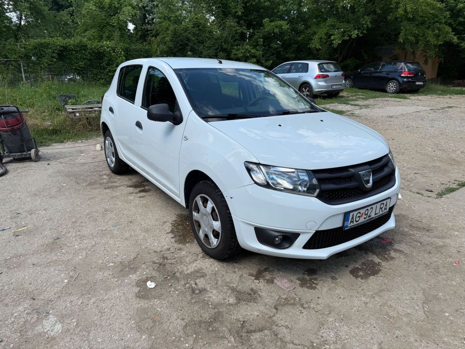 DACIA Sandero 2016 — imagine 3