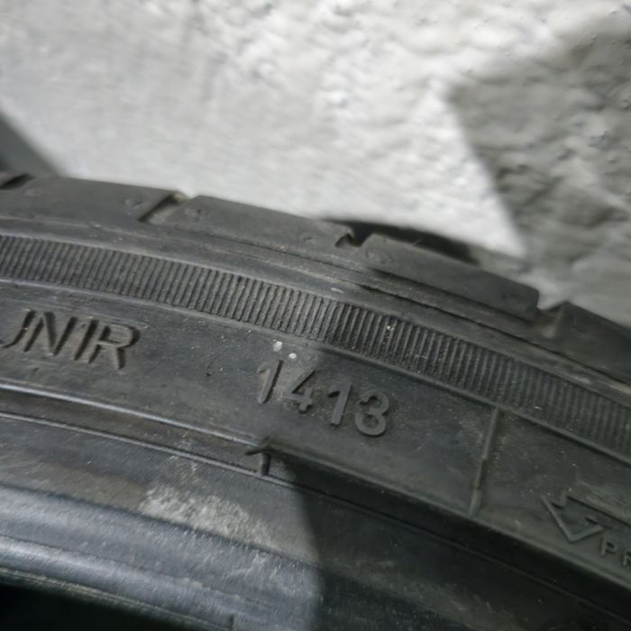 2x 235/35/19 VARA FULDA 5MM Stare impecabila
