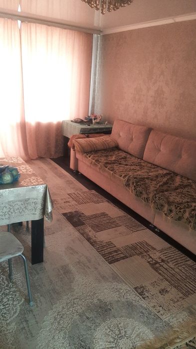 Продам в г. Рудном 2 - комн квартиру.