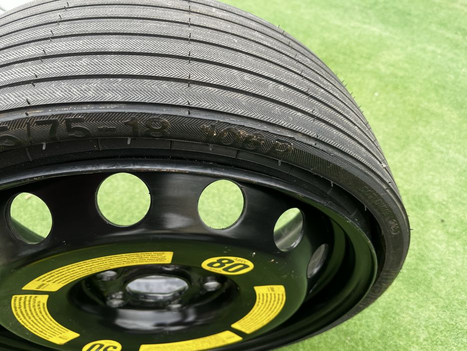 Резервна гума Патерица Audi Q7 Aуди КЮ 7 КУ 7