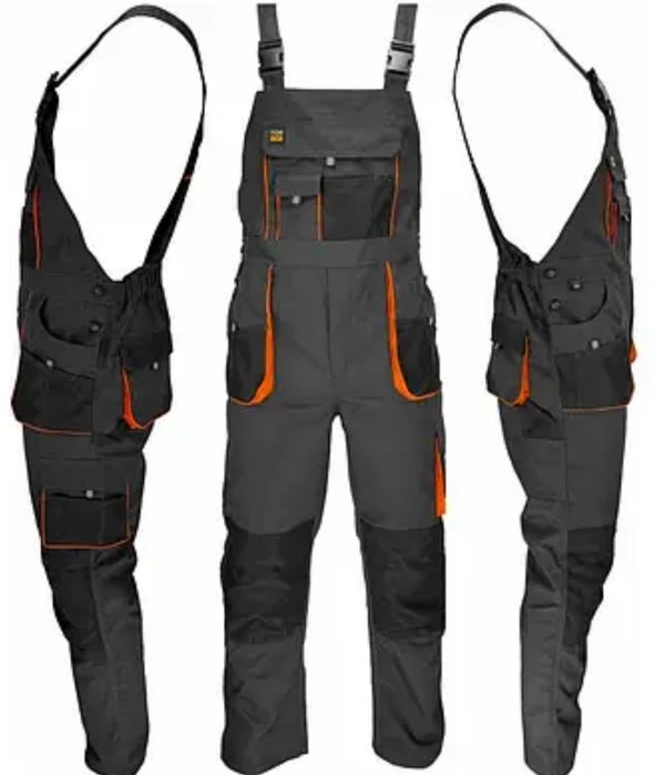 Спецодежда полукомбинезон