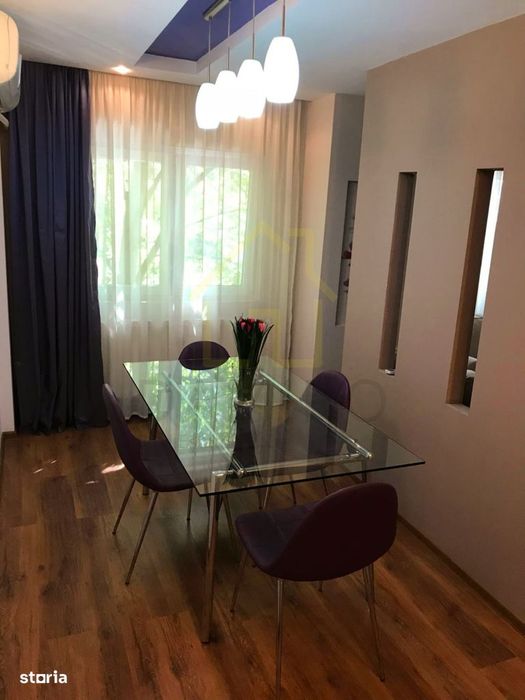 Apartament 8 Min Metrou Academia Militara Panduri Pet Friendly Boiler — fotografia 3