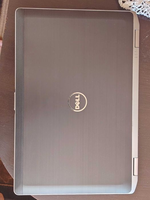 Dell Latitude E6530!