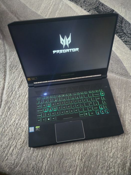 Leptop Predator PT515-51