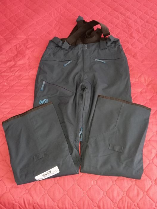 Millet -Ски екип- нов