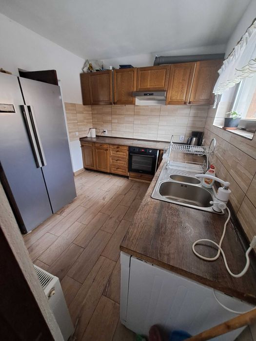 Cabana  la munte cu ciubar 11 dormitoare