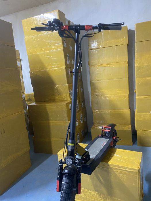 Электросамокаты минимальный пробег