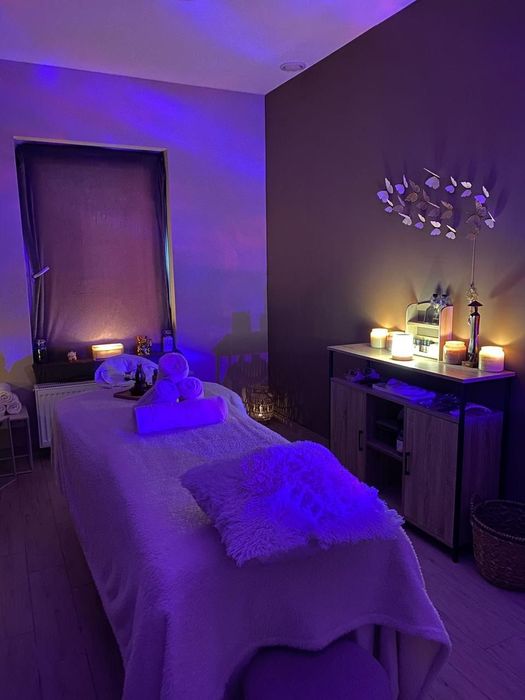 Классический массаж