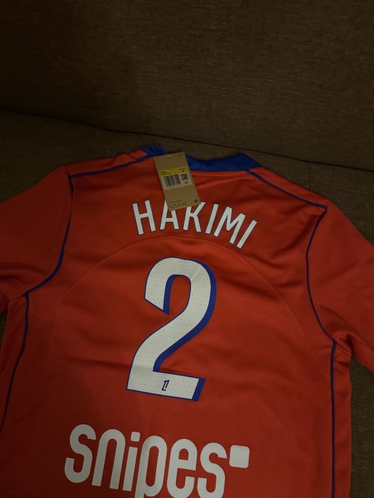 Tricou Hakimi psg