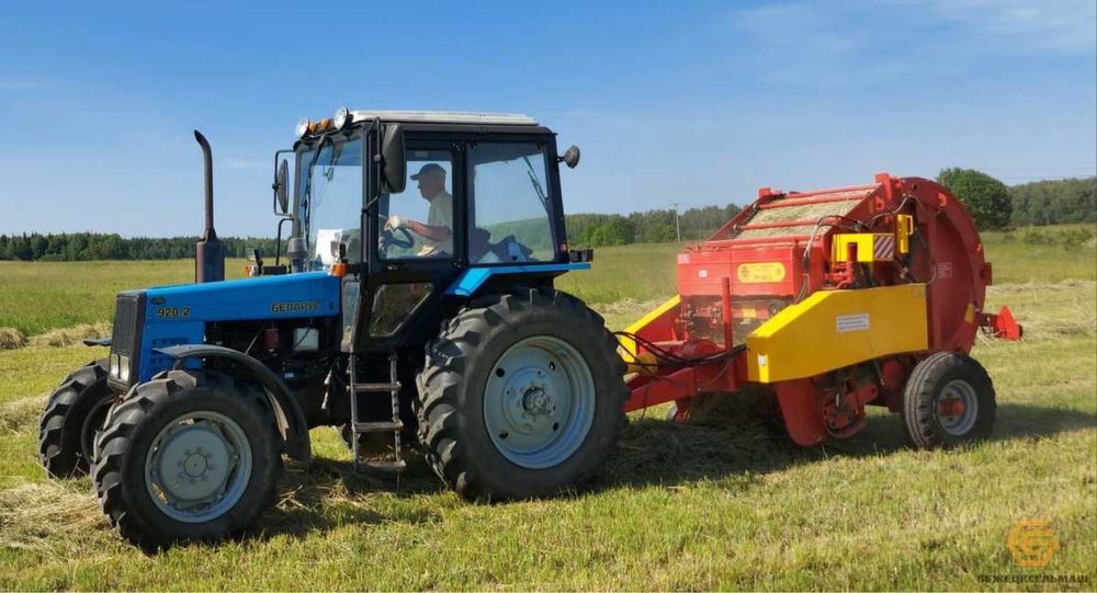 Пресс-подборщик ПР-145с ПР-140 В наличии.