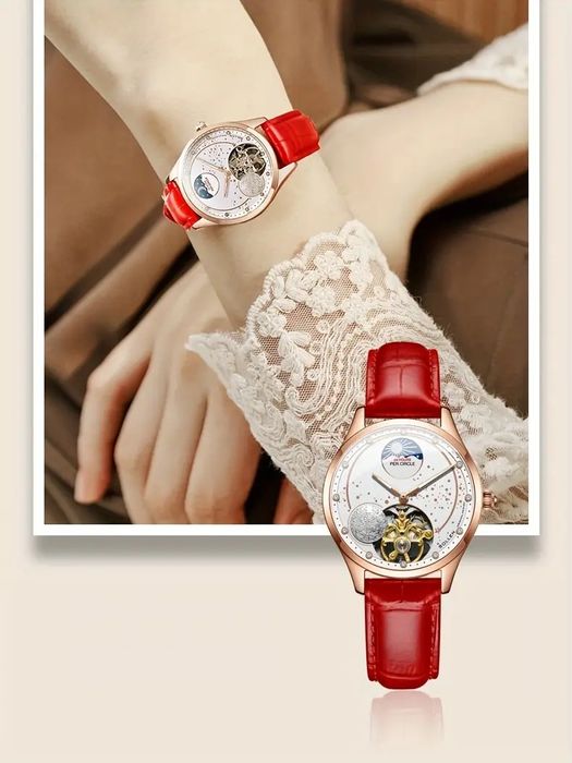 Sollen Automatic - женски часовник автоматичен