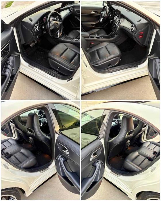 Mercedes-Benz CLA 2013 diesel, 2.716 € — imagine 4