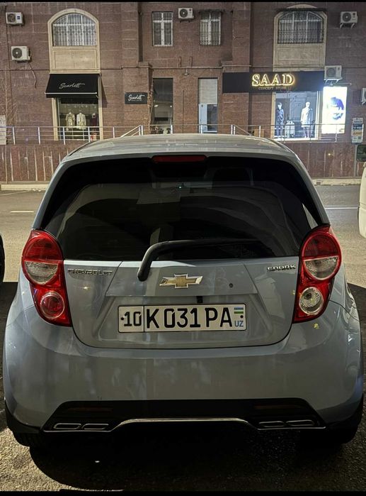 Spark 2016 yil sotiladi