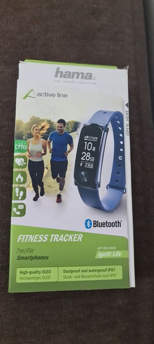 Brățară HAMA -Activ Fitness